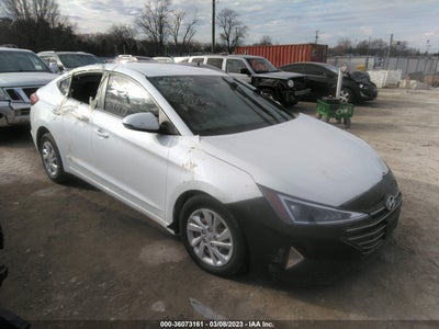 Hyundai Elantra 2019