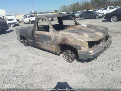 Chevrolet Silverado 2003