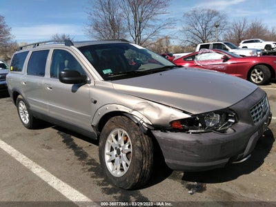Volvo Xc70 2004
