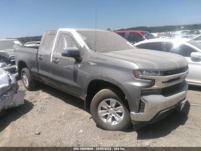 Chevrolet Silverado 2020
