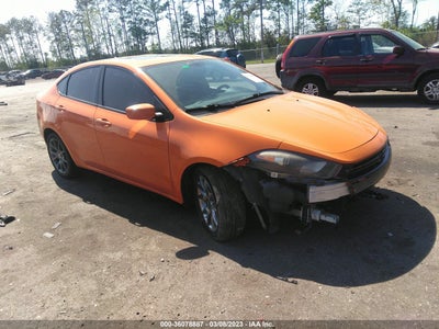 DODGE DART 2014