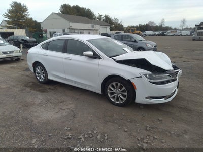 Chrysler 200 2015