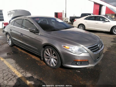 Volkswagen Cc 2011