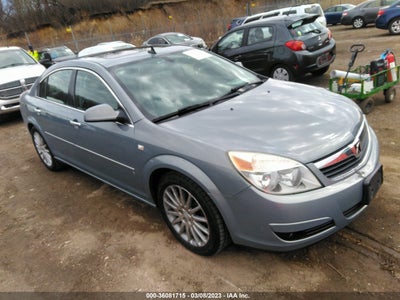 Saturn Aura 2007