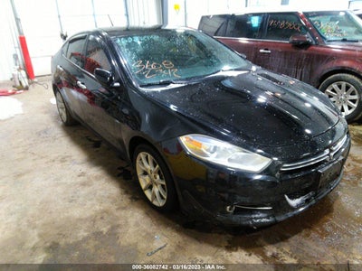 Dodge Dart 2013