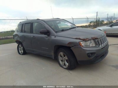 JEEP COMPASS 2012