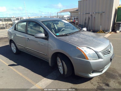 Nissan Sentra 2011