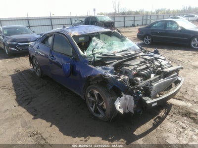 HYUNDAI ELANTRA 2023