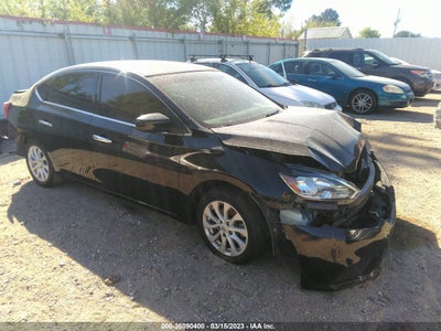 Nissan Sentra 2018