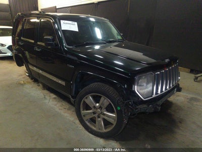 Jeep Liberty 2012
