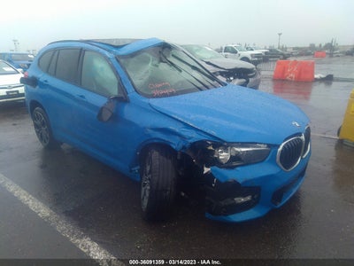 Bmw X1 2021