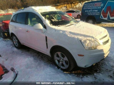 Chevrolet Captiva sport 2014