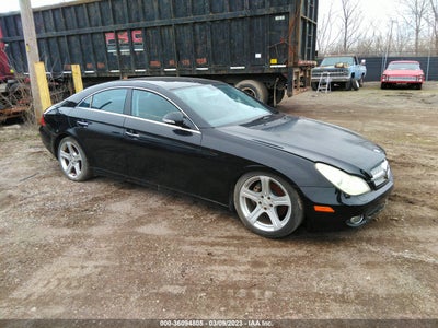 Mercedes-benz Cls-class 2006