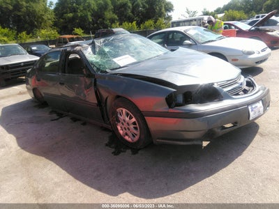 Chevrolet Impala 2004