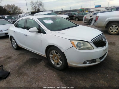 Buick Verano 2013