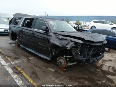 Chevrolet Suburban 1500 2015