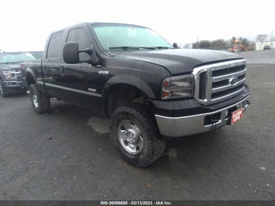 FORD F-250 2005