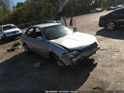 NISSAN SENTRA 2006