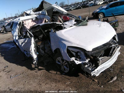 Chevrolet Equinox 2010