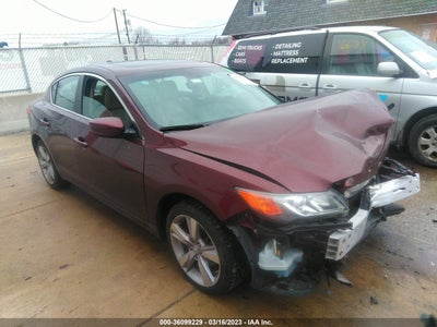ACURA ILX 2014