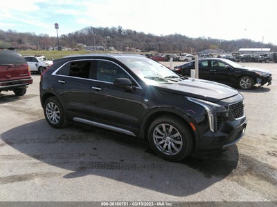 CADILLAC XT4 2020