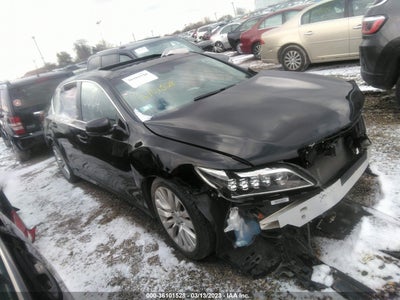 Acura Rlx 2014