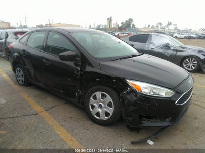 FORD FOCUS 2015