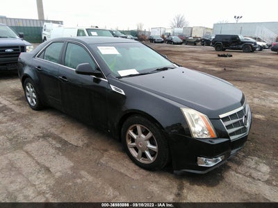 Cadillac Cts 2008