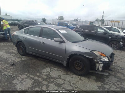 Nissan Altima 2009