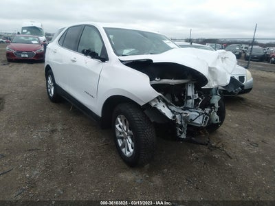 CHEVROLET EQUINOX 2018