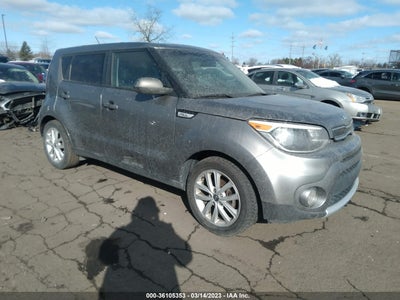 Kia Soul 2017