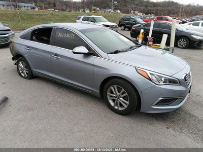 Hyundai Sonata 2017