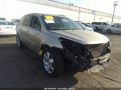 Chevrolet Traverse 2016