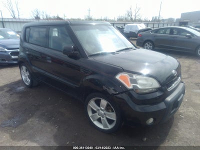 Kia Soul 2010