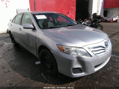 Toyota Camry 2010