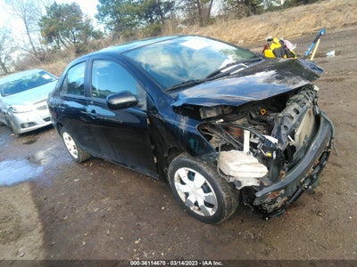 Toyota Yaris 2008