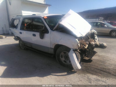 Ford Expedition 2004