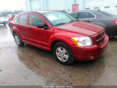 DODGE CALIBER 2008