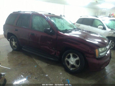 Chevrolet Trailblazer 2007