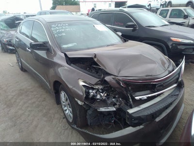 Nissan Altima 2015