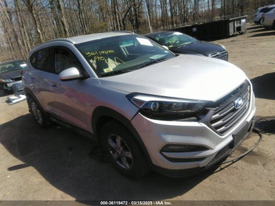 HYUNDAI TUCSON 2016