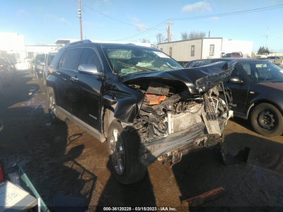 Gmc Terrain 2010