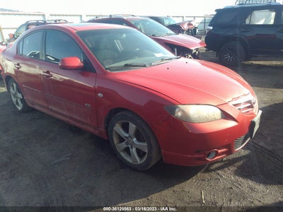 Mazda 3 2005