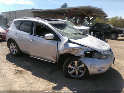 Nissan Murano 2010