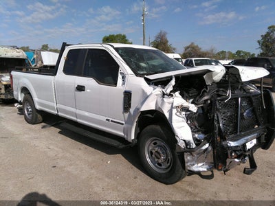 FORD F-250 2022