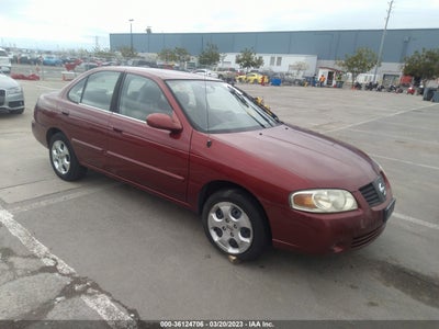 Nissan Sentra 2005