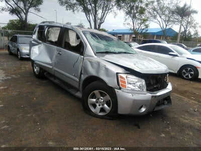 Nissan Armada 2006