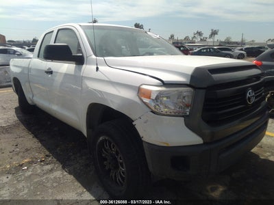 Toyota Tundra 2017