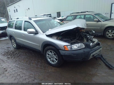 VOLVO XC70 2007