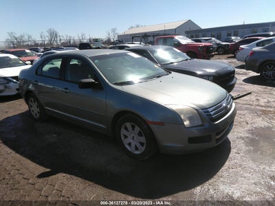Ford Fusion 2006